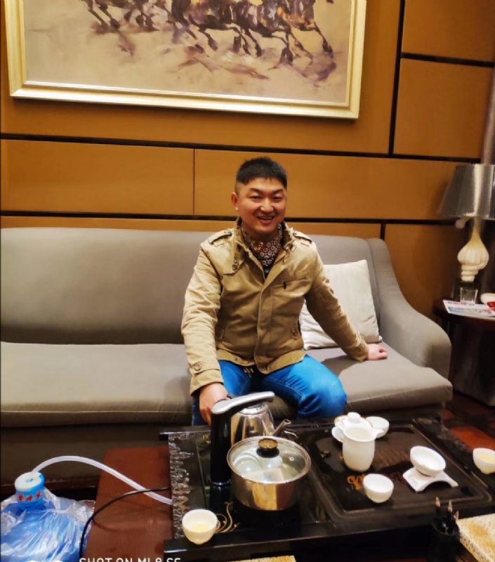 晨曦的第一张照片--德化交友中心